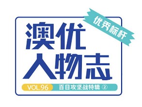 营养品业务单元董长艳、许文立：用脚步丈量市场，用实干创造佳绩