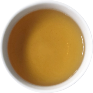 medium fermented oolong tea